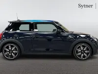 Used Mini Cooper S Exclusive 176 HP (129 kW) 2021 Black Hatchback