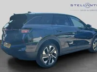 Used Vauxhall Grandland X Ultimate 134 HP (98 kW) 2025 Black SUV