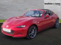 Used Mazda MX5 Inclusive 160 HP (117 kW) 2018 Cabriolet
