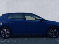 Used Skoda Fabia SE L 110 HP (80 kW) 2023 Energy blue Hatchback
