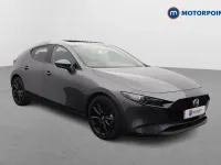 Used Mazda 3 Exclusive-Line 2024 Grey Hatchback