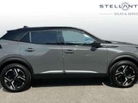used Peugeot 2008 1.2 PURETECH GT EAT EURO 6 (S/S) 5DR PETROL FROM 2023 FROM LIVERPOOL (L13 4EJ) | SPOTICAR