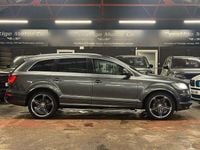 Used Audi Q7 S-line plus 2012 Grey SUV
