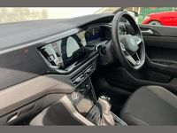 Begagnad VW Polo Match 95 HK (69 kW) 2025 Grå Halvkombi