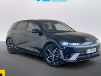 Used Hyundai Ioniq 5 N Line 167 kW (228 HP) 2025 Black SUV