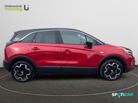 used Vauxhall Crossland 1.2 TURBO ULTIMATE EURO 6 (S/S) 5DR PETROL FROM 2023 FROM TIPTREE (CO5 0LG) | SPOTICAR