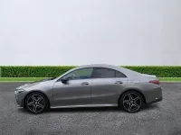 Used Mercedes CLA220 Executive 2022 Grey Sedan
