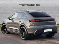 New Porsche Macan 300 kW (408 HP) 2025 Grey SUV
