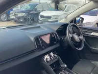 Used Skoda Karoq SE L 150 HP (110 kW) 2024 Black SUV