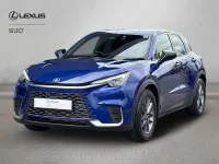 Used Lexus LBX 136 HP (100 kW) 2026 Blue SUV
