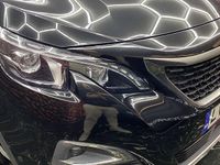 Second-hand Peugeot 3008 GT-line 131 CP (96 kW) 2019 Negru SUV