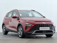 Used Hyundai Bayon SE 100 HP (73 kW) 2023 Red SUV