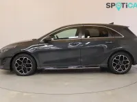 Used Kia Ceed GT-Line 158 HP (116 kW) 2023 Grey Hatchback
