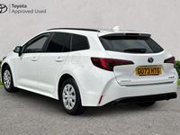 Used Toyota Corolla 138 HP (101 kW) 2023 White