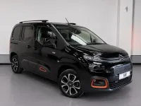 Used Citroën e-Berlingo XTR 100 kW (136 HP) 2022 Black MPV