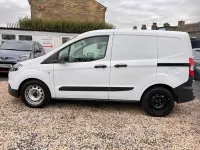 Second-hand Ford Transit S 100 CP (73 kW) 2022 Alb Van