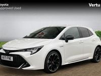 Used Toyota Corolla Sport 122 HP (89 kW) 2022 Hatchback