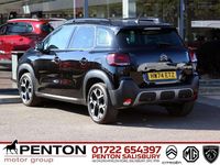 Used Citroën C3 Aircross PureTech 130 HP (95 kW) 2024 Black SUV