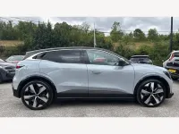 Used Renault Megane E-Tech Techno 160 kW (218 HP) 2023 Grey  Hatchback
