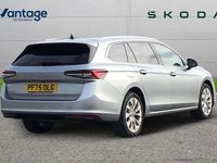 Used Skoda Superb SE L 200 HP (147 kW) 2026 Silver Estate