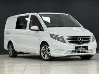 Used Mercedes Vito 2016 White Van
