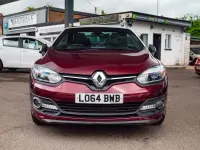 Used Renault Mégane Cabriolet Dynamique 2014 Red Cabriolet