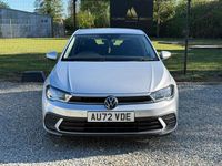 Used VW Polo Life 2022 Silver Hatchback
