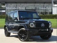 Used Mercedes G580 AMG Edition 1 431 kW (587 HP) 2025 Black SUV