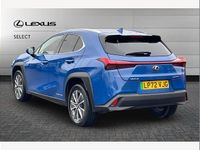 Used Lexus UX 300e 150 kW (204 HP) 2023 Blue SUV