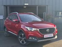 Used MG ZS Exclusive 106 HP (77 kW) 2017 SUV