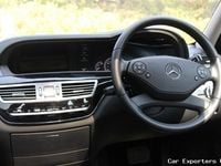 Used Mercedes S350 2012 Sedan