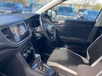 Used VW T-Roc 190 HP (139 kW) 2018 SUV