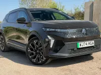Used Renault Scenic E-Tech Esprit Alpine 160 kW (218 HP) 2024 Black SUV