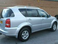 Used SsangYong Rexton 165 HP (121 kW) 2007 SUV
