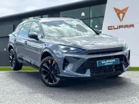 Used Cupra Formentor 150 HP (110 kW) 2025 Grey SUV