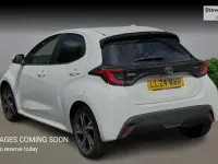 Used Toyota Yaris Design 116 HP (85 kW) 2026 Hatchback