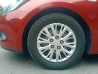 Used Kia Ceed 98 HP (72 kW) 2013 Red Hatchback