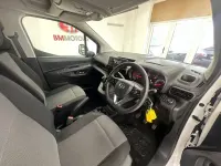 Used Vauxhall Combo Sportive 2019 White MPV