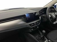 Used Skoda 110 R SE L Executive 81 HP (59 kW) 2022 Energy blue Estate