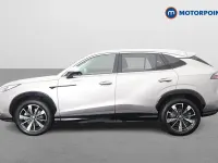 Used MG HS Trophy 224 HP (164 kW) 2025 Silver SUV