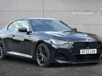 Used BMW 230 M Sport 242 HP (177 kW) 2023 Black Coupe