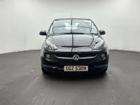 Used Vauxhall Adam Glam 2017 Black Hatchback