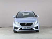 Used MG MG3 Exclusive 106 HP (77 kW) 2023 Silver Hatchback