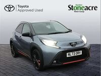 Used Toyota Aygo X 72 HP (52 kW) 2023 Grey SUV