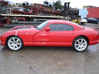 Used TVR Cerbera 2001 Red Coupe
