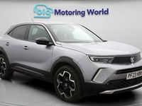 Used Vauxhall Mokka Ultimate 136 HP (100 kW) 2025 SUV