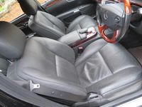 Used Mercedes S550 2023 Black Sedan