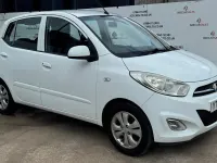 Używany Hyundai i10 Active 2012 Biały Hatchback