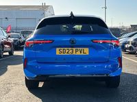 Used Vauxhall Astra S 128 HP (94 kW) 2023 Blue Estate