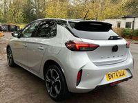 Used Vauxhall Corsa S 101 HP (74 kW) 2025 Grey Hatchback